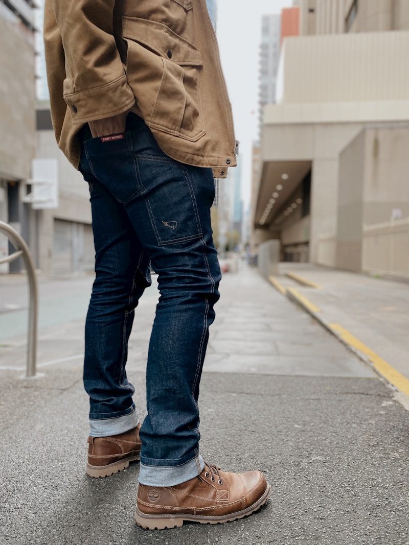 Suede Leather Chelsea Boots with Pull Tabs